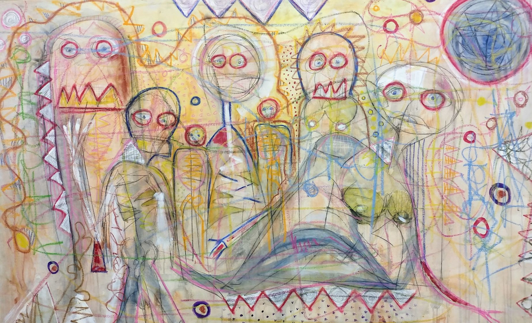 Angus Carter Art 1